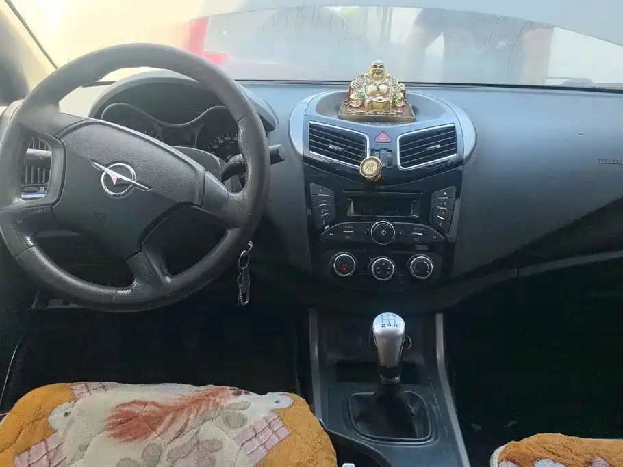 Haima S5 2016 2015 1.6L Manual Comfort
