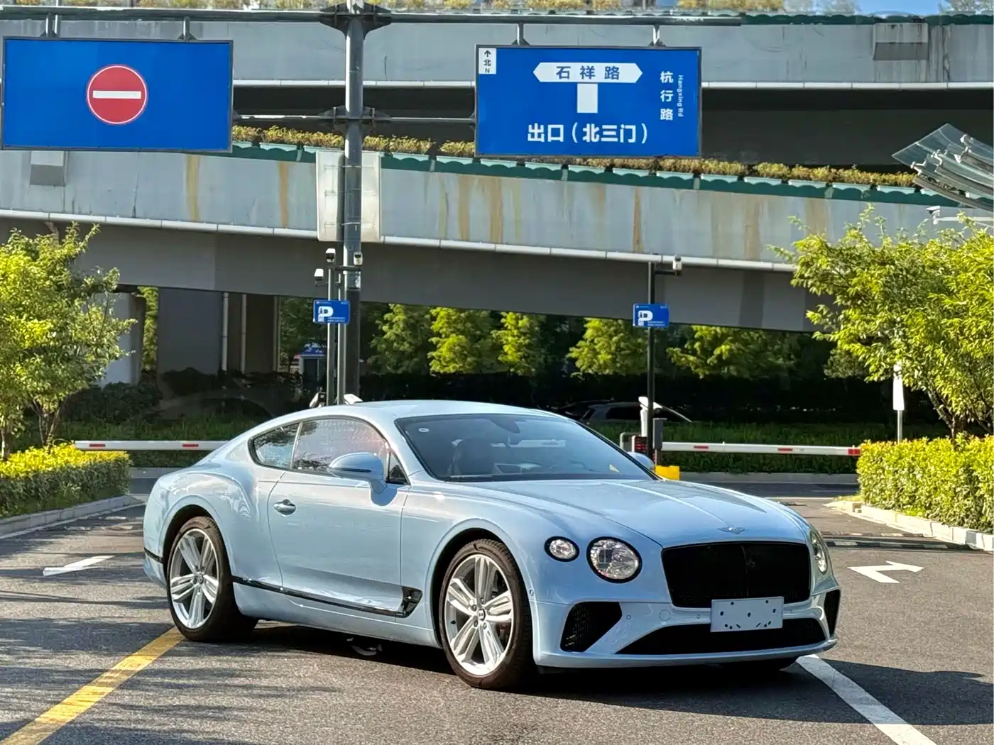 Bentley Continental 2023 2022 4.0T GT V8