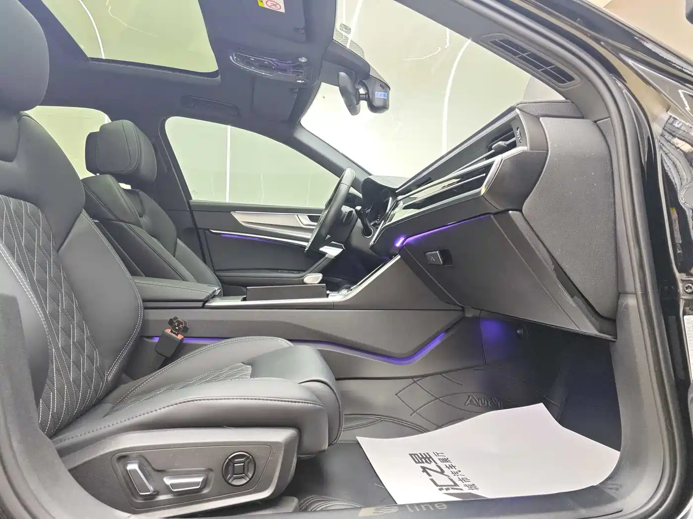 Audi A6L 2020 40 TFSI Luxury Dynamic фото 10