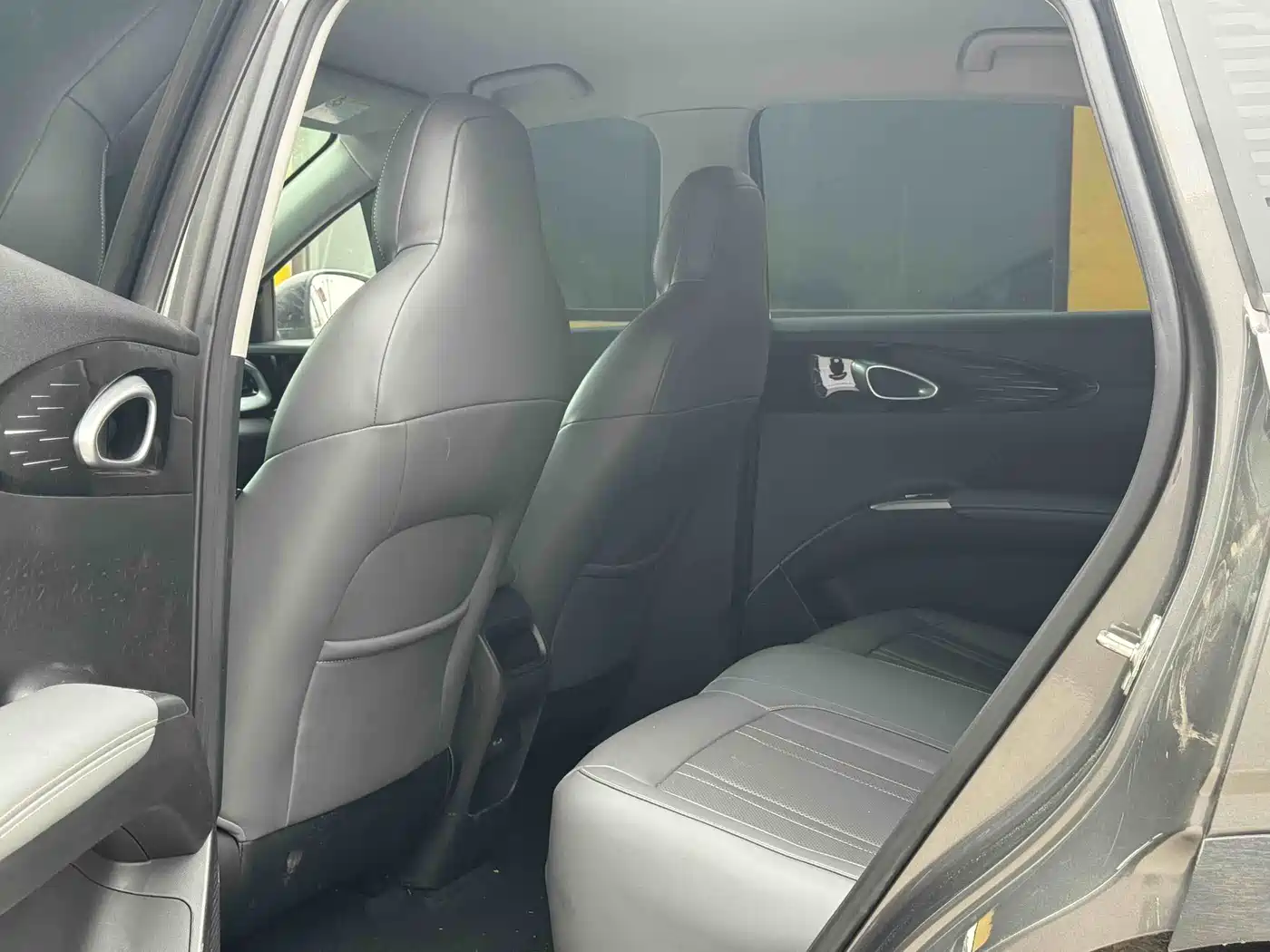 GEELY GALAXY STAR WISH