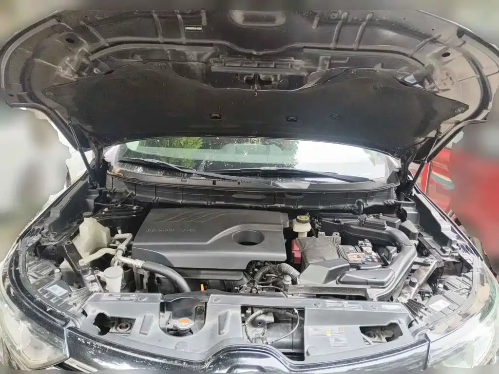 Renault Koleos 2018 2018 2.0L 2WD Comfort Edition