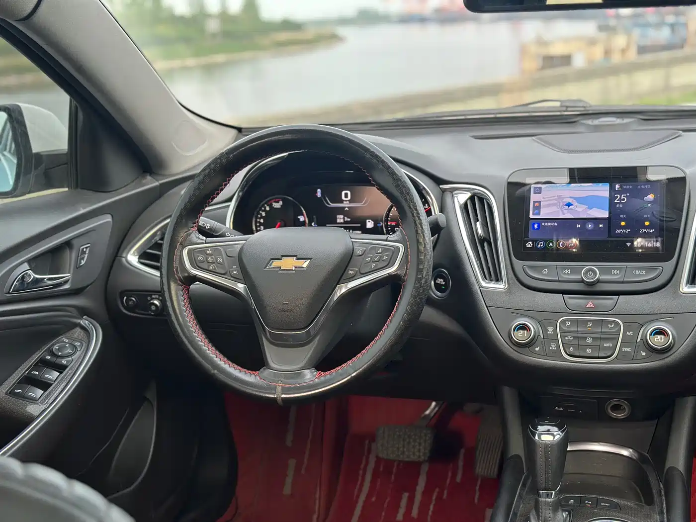 Chevrolet Malibu XL 2018 530T Auto RuiChi Edition фото 8