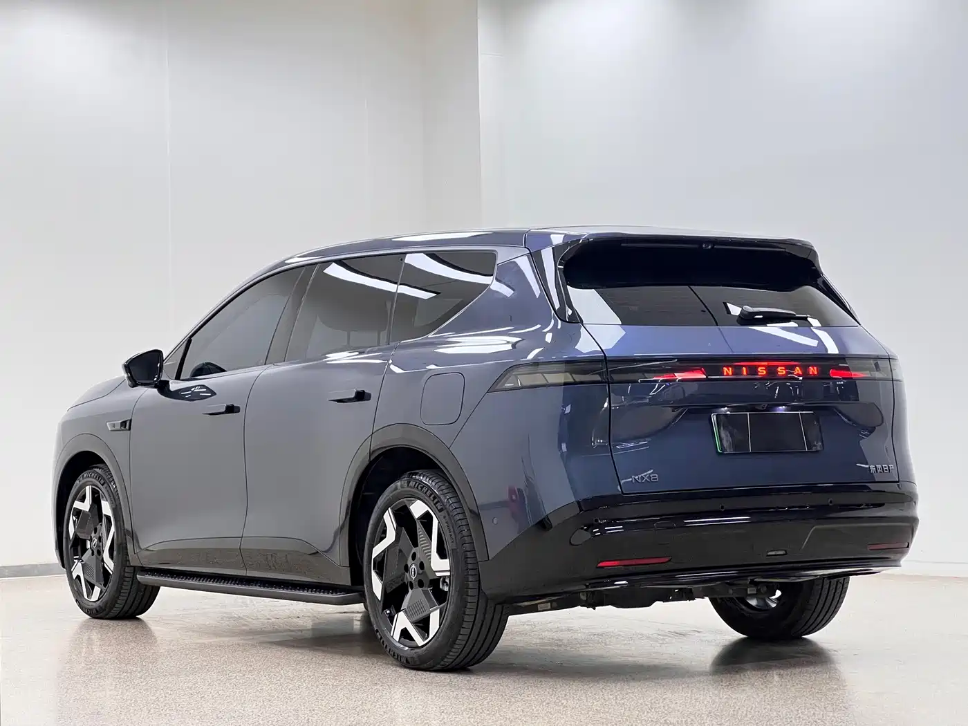 Nissan NX8 2026 2026 LiDAR Edition