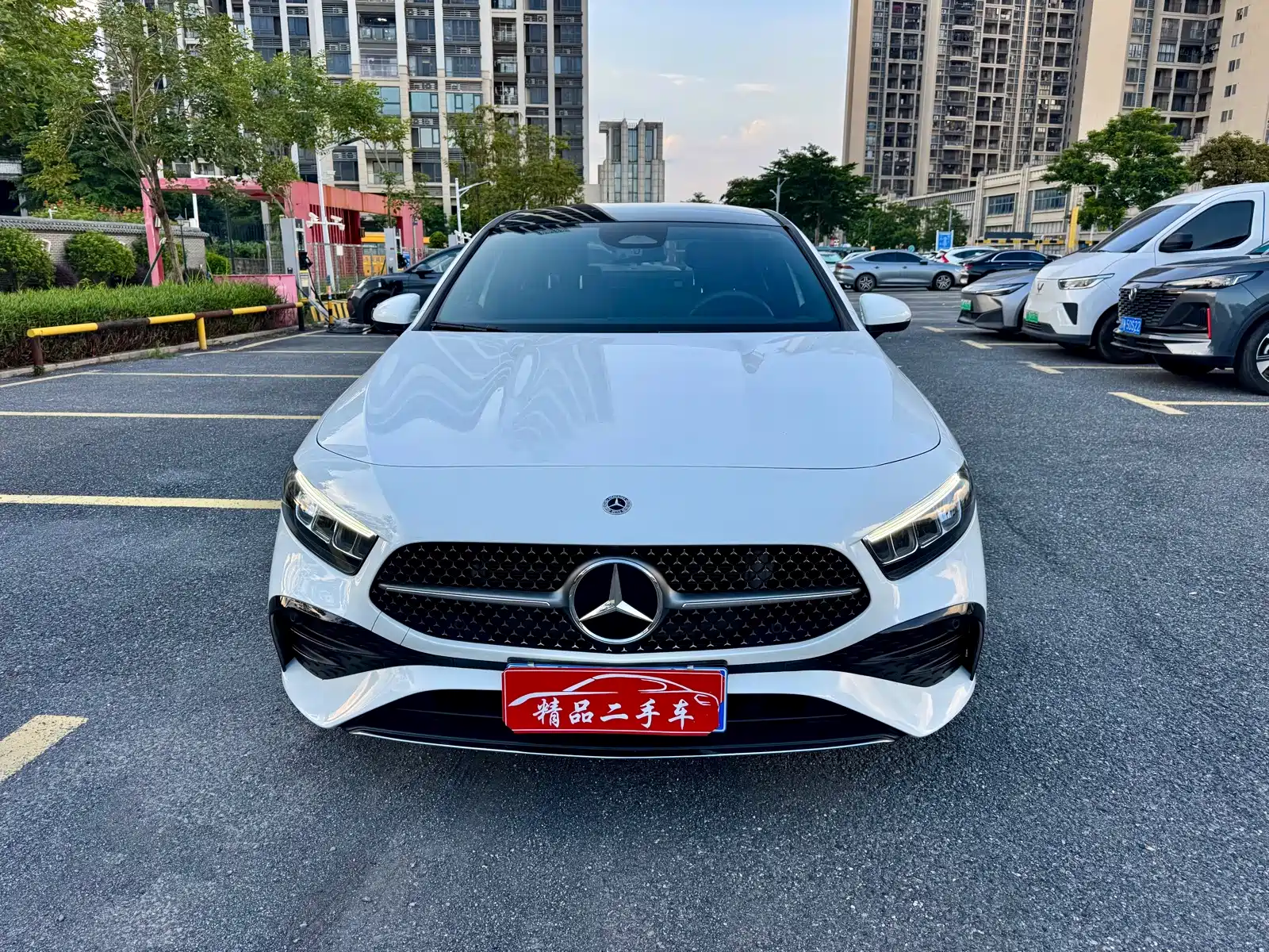 Фото 6 - Mercedes-Benz A-Class