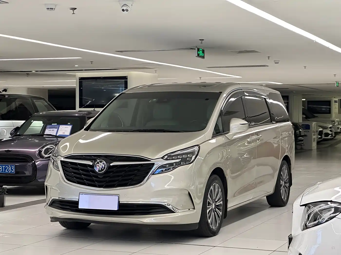 Buick GL8 2022 ES Landmark 653T Luxury