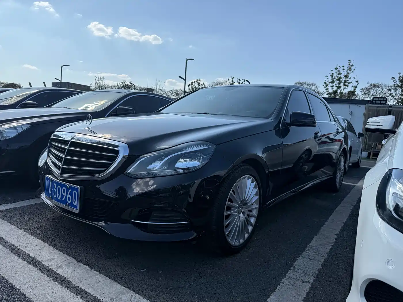 Mercedes-Benz E-Class 2015 Facelift E 200 L