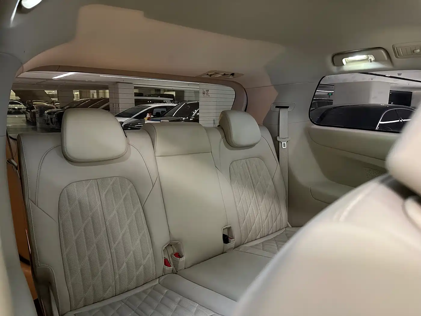 Buick GL8 2022 ES Landmark 653T Luxury фото 16