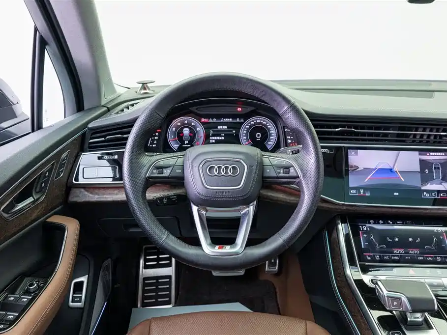 Audi Q7 2025 55 TFSI quattro S line Sport фото 19