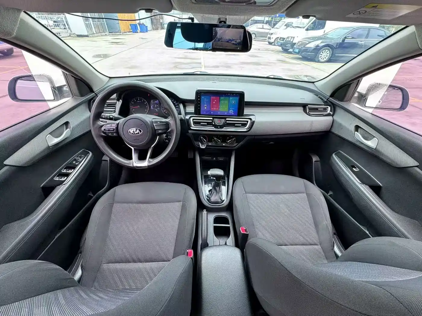 Kia Forte 2021 2019 1.6L Auto Trend Edition China V