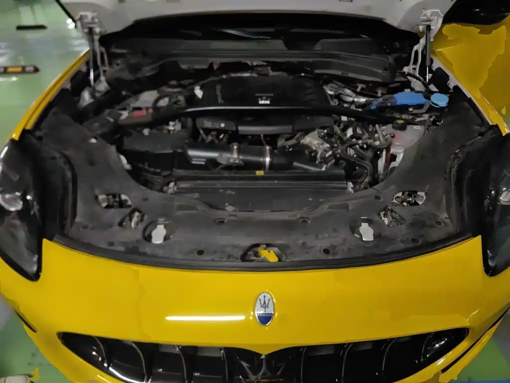 Photo 21 - Maserati Grecale
