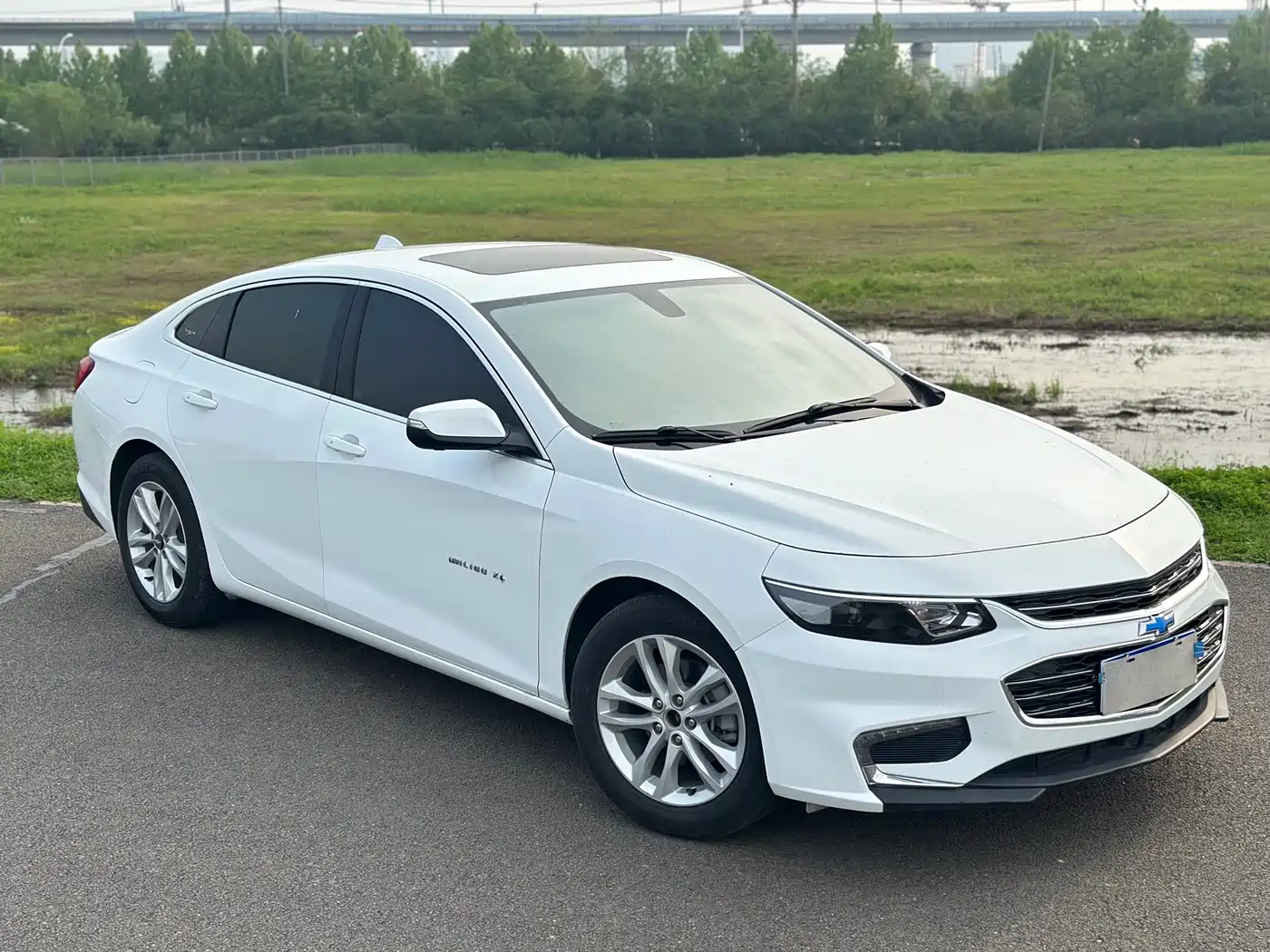 Chevrolet Malibu XL 2018 530T Auto RuiChi Edition фото 12