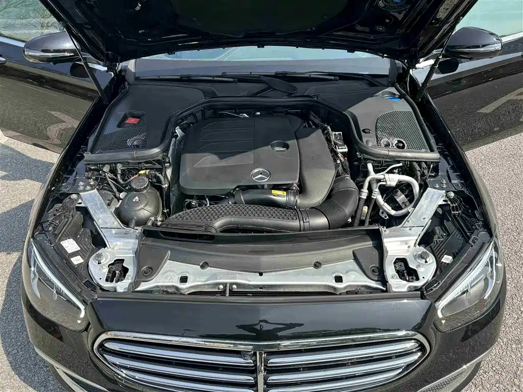 Mercedes-Benz E-Class 2021 E 300 L Fashion фото 30