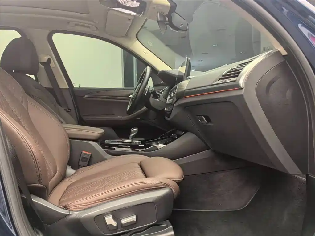 BMW X3 2022 xDrive30i Leading M Night Package фото 13