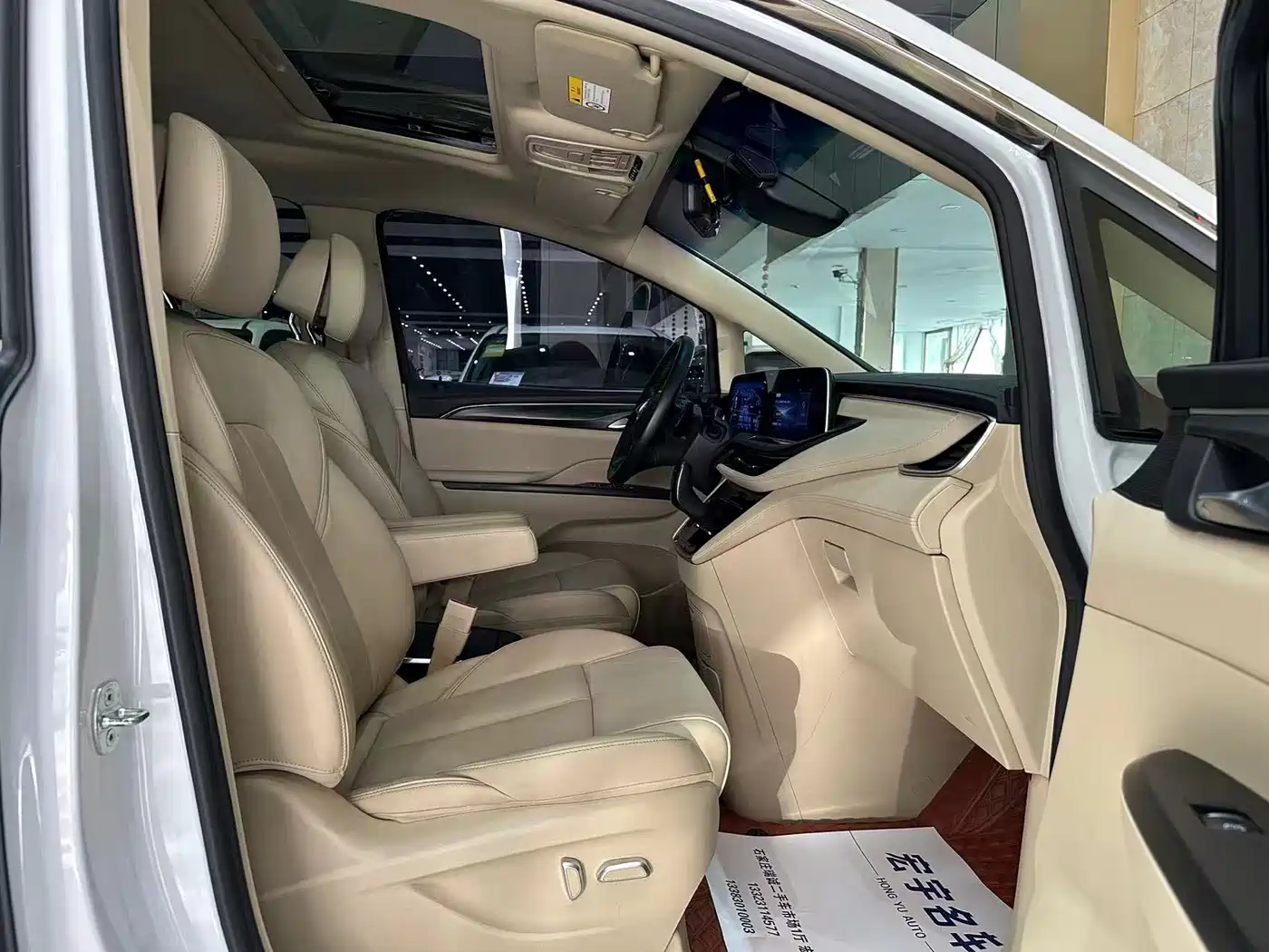 Buick GL8 2023 ES Landmaster Exclusive фото 17