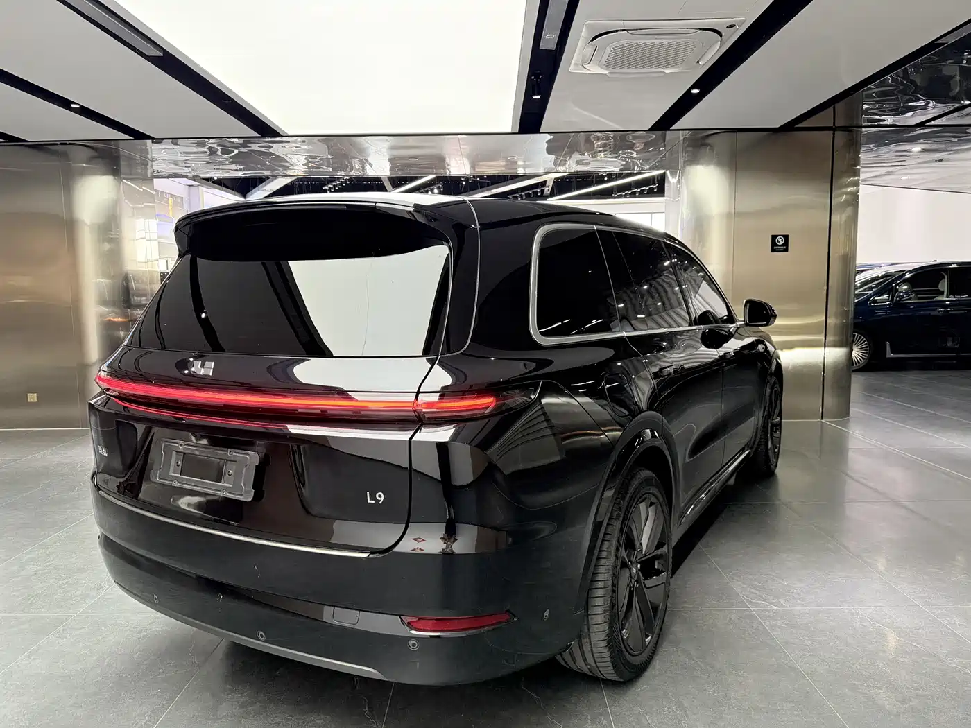 Li Auto IDEAL L9