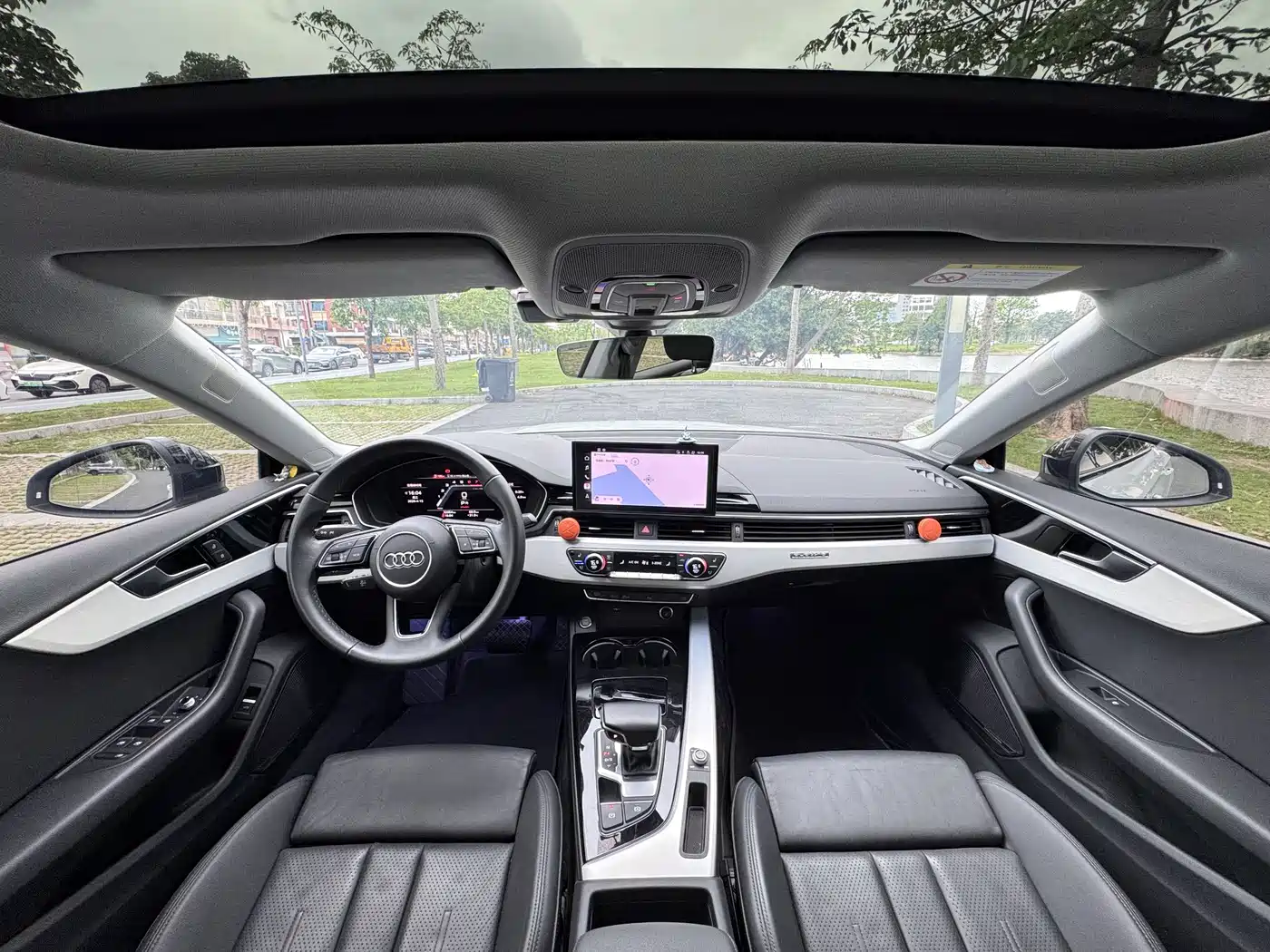 Audi A5 (Import) 2024 Sportback 40 TFSI quattro Luxury Dynamic фото 13