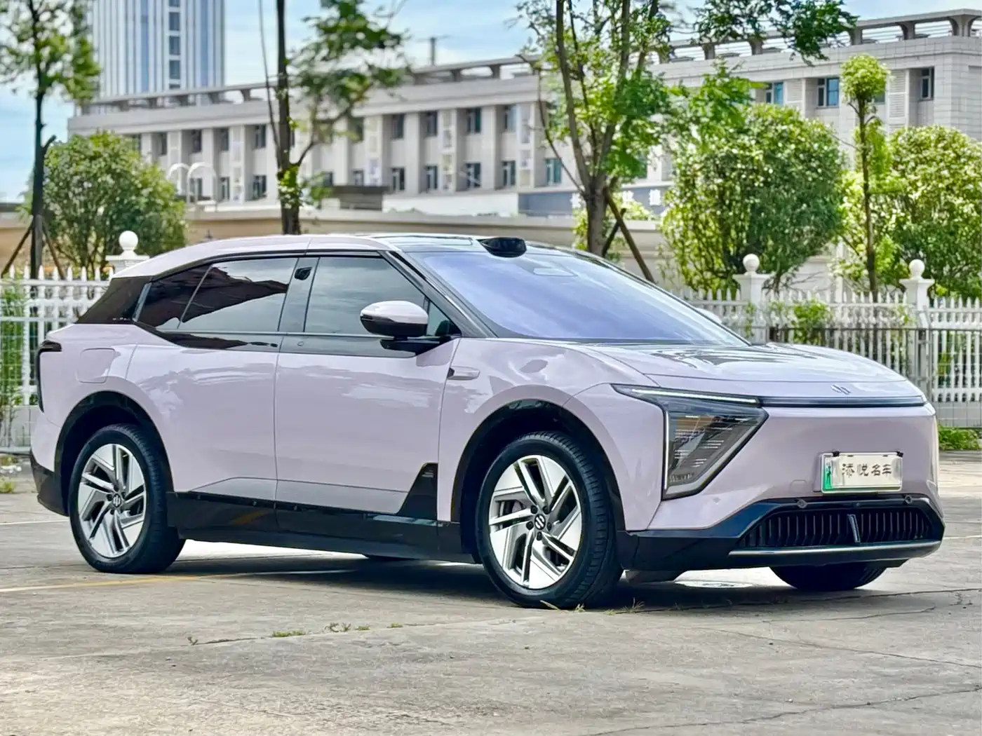 HiPhi Y 2023 2023 560km Elite Edition
