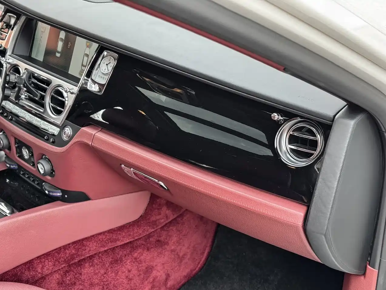 Rolls-Royce Ghost 2014 2014 6.6T Standard Edition