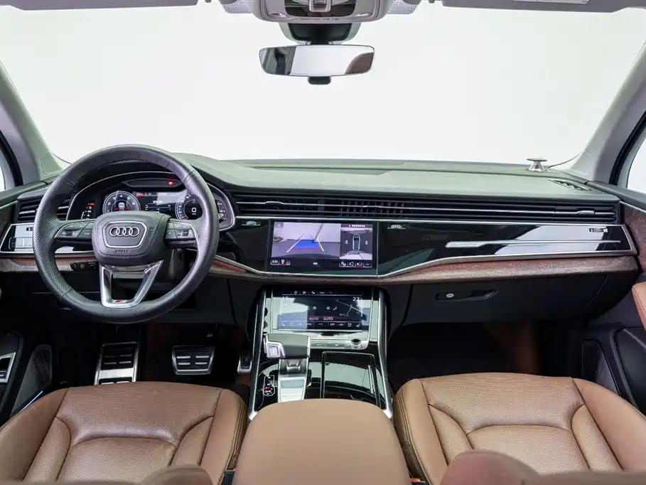 Audi Q7 2025 55 TFSI quattro S line Sport фото 6