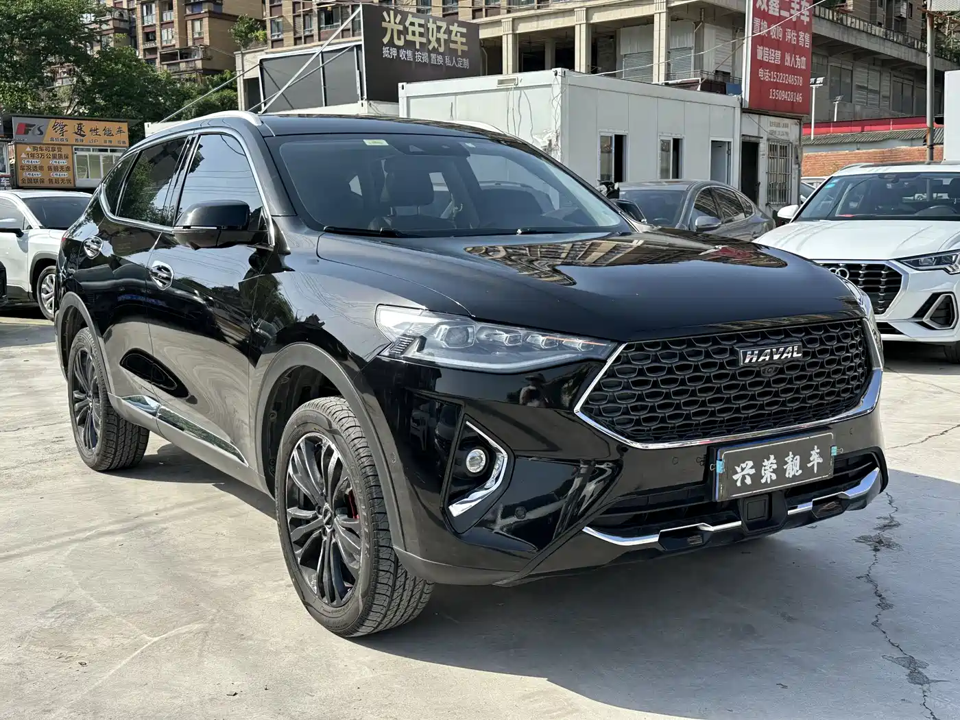 Haval F7 2020 2.0T 2WD i-Style фото 3
