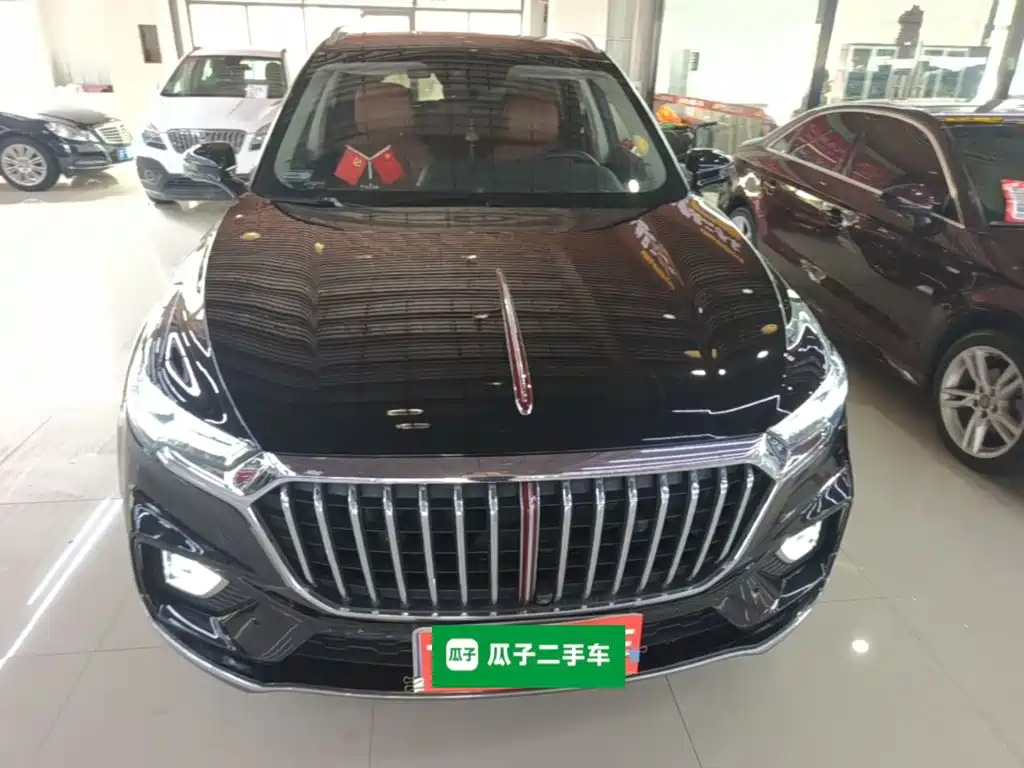 Hongqi HS5 2019 2019 2.0T Smart Connect Enjoy 4WD Edition