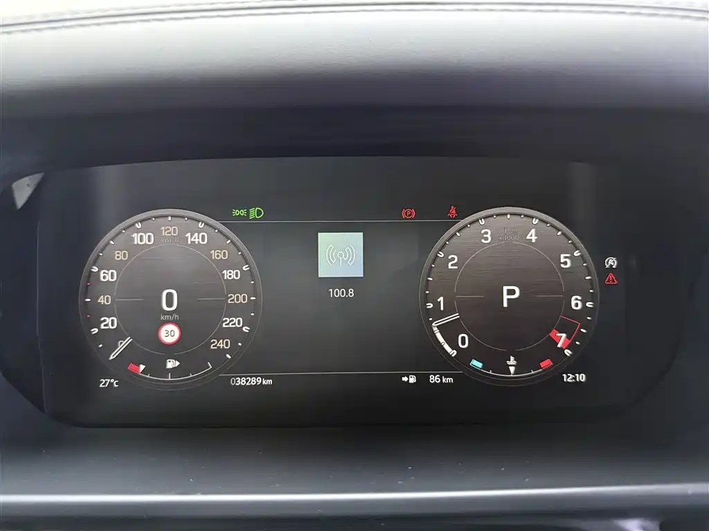 Land Rover Defender 2023 Facelift 110 3.0T P400 Dark Special Edition фото 12