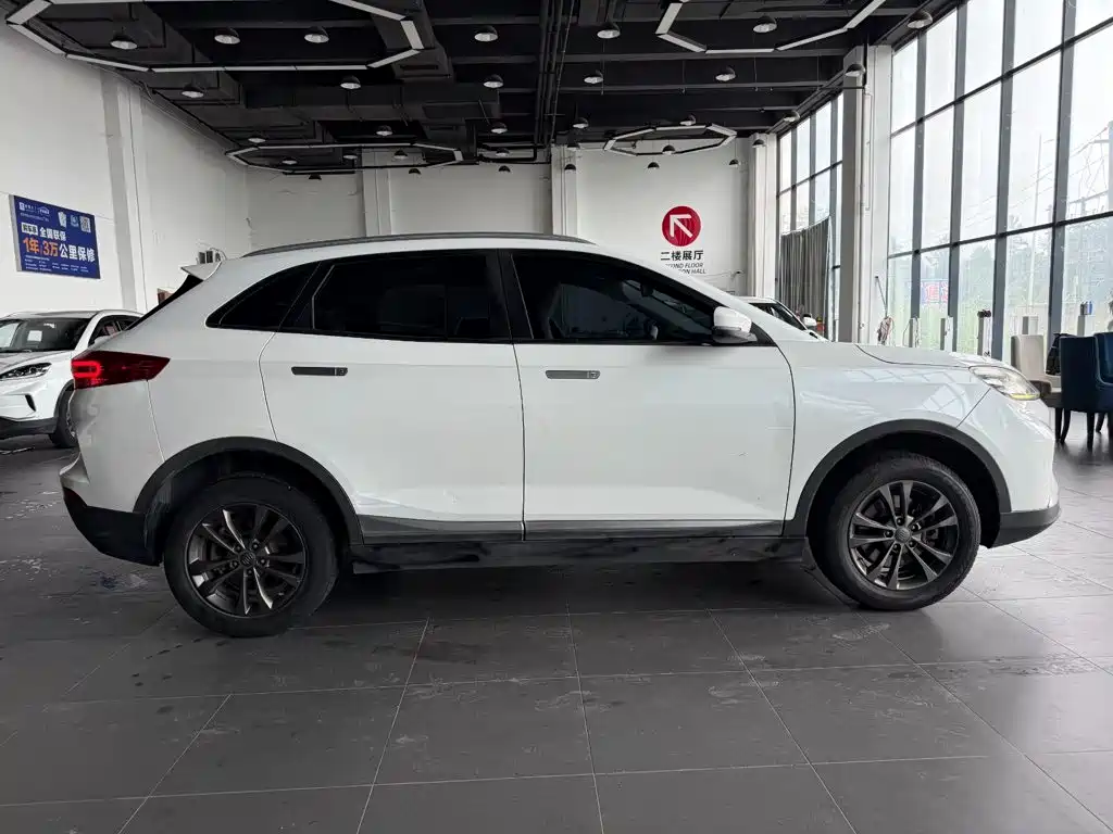 Weltmeister EX5 2020 2019 EX5 Smart Drive 2.0 Extra Innovation Edition 400