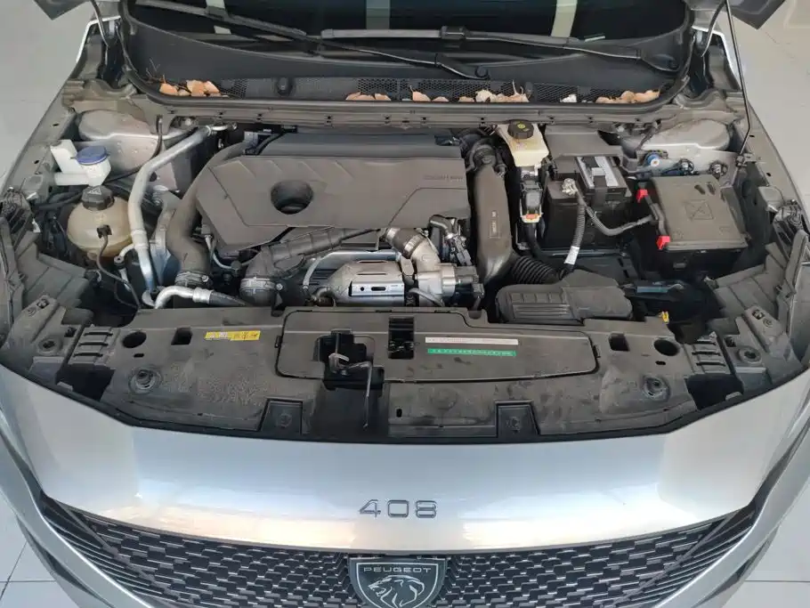 Peugeot 408 2025 2024 360THP Dá Dá Edition Latour