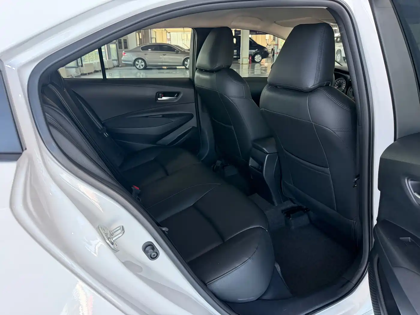 Toyota Corolla, миниатюра 11