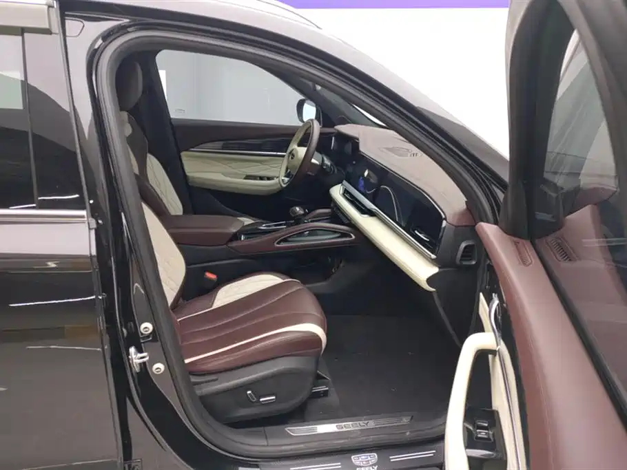 GEELY AUTOMOBILE XINGYUE L