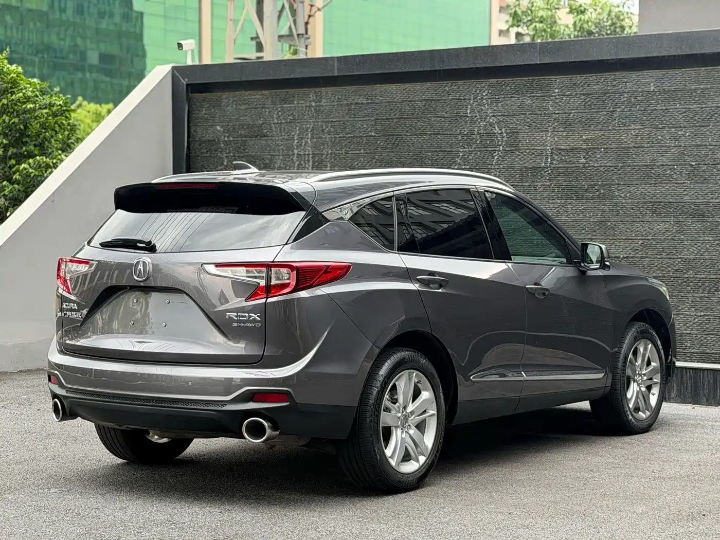 Acura RDX 2020 2019 2.0T Diamond Edition SH-AWD China VI