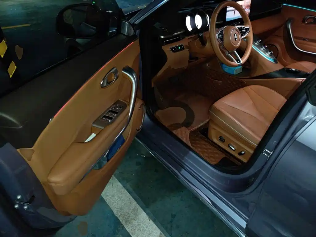 Ora Lightning Cat 2023 2022 555km Premium Edition