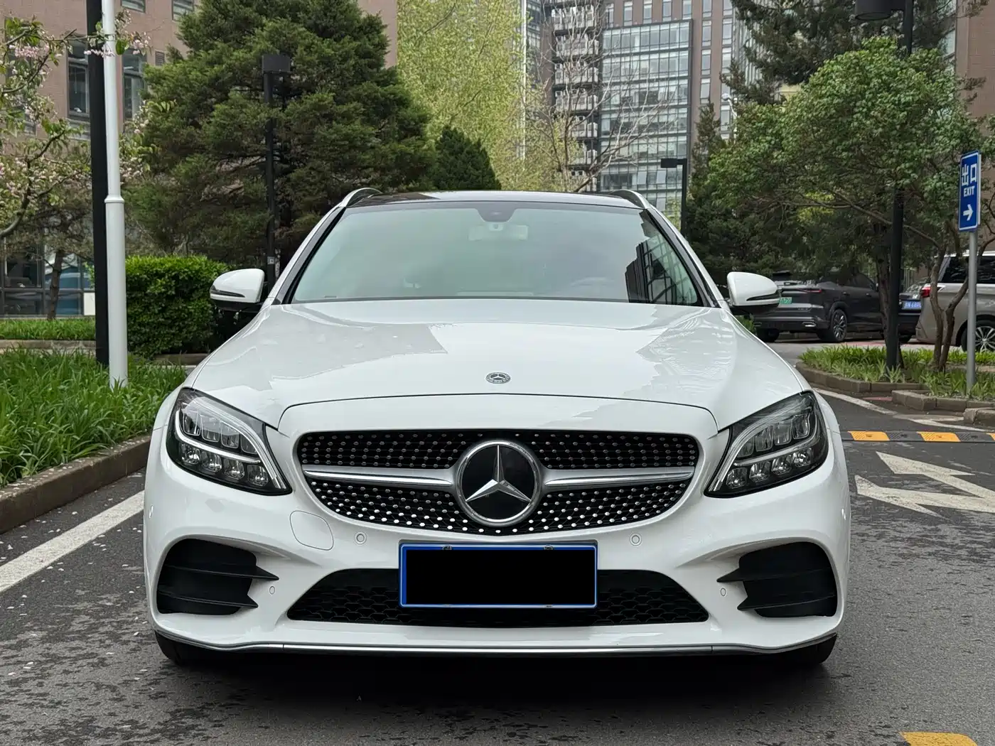 Mercedes-Benz C-Class (Import) 2019 C 260 Estate фото 2