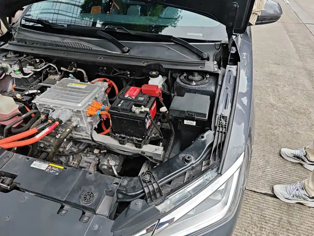 BYD e2 2020 2020 Upgraded Long Range Luxury