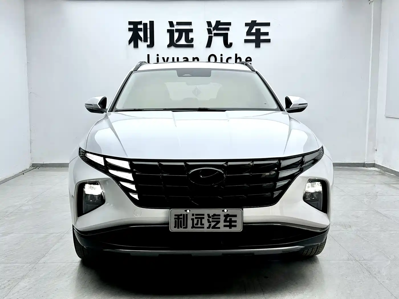 Hyundai Tucson 2023 Tucson L 1.5T Automatic 2WD DLX Luxury Edition фото 3