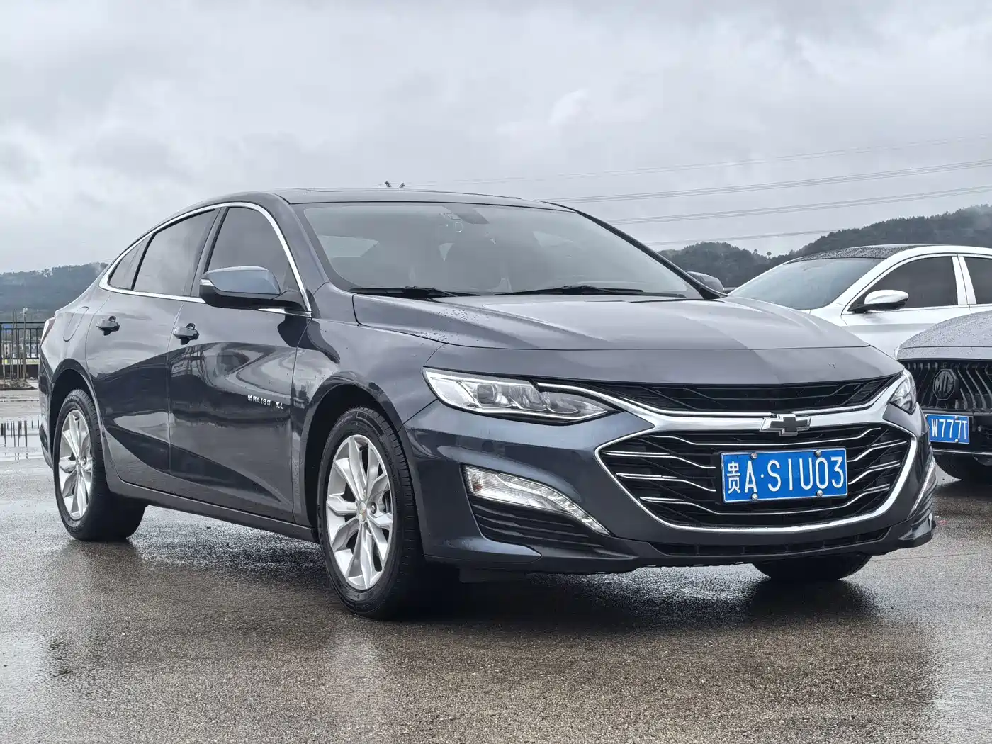 Фото 3 - Chevrolet Malibu XL