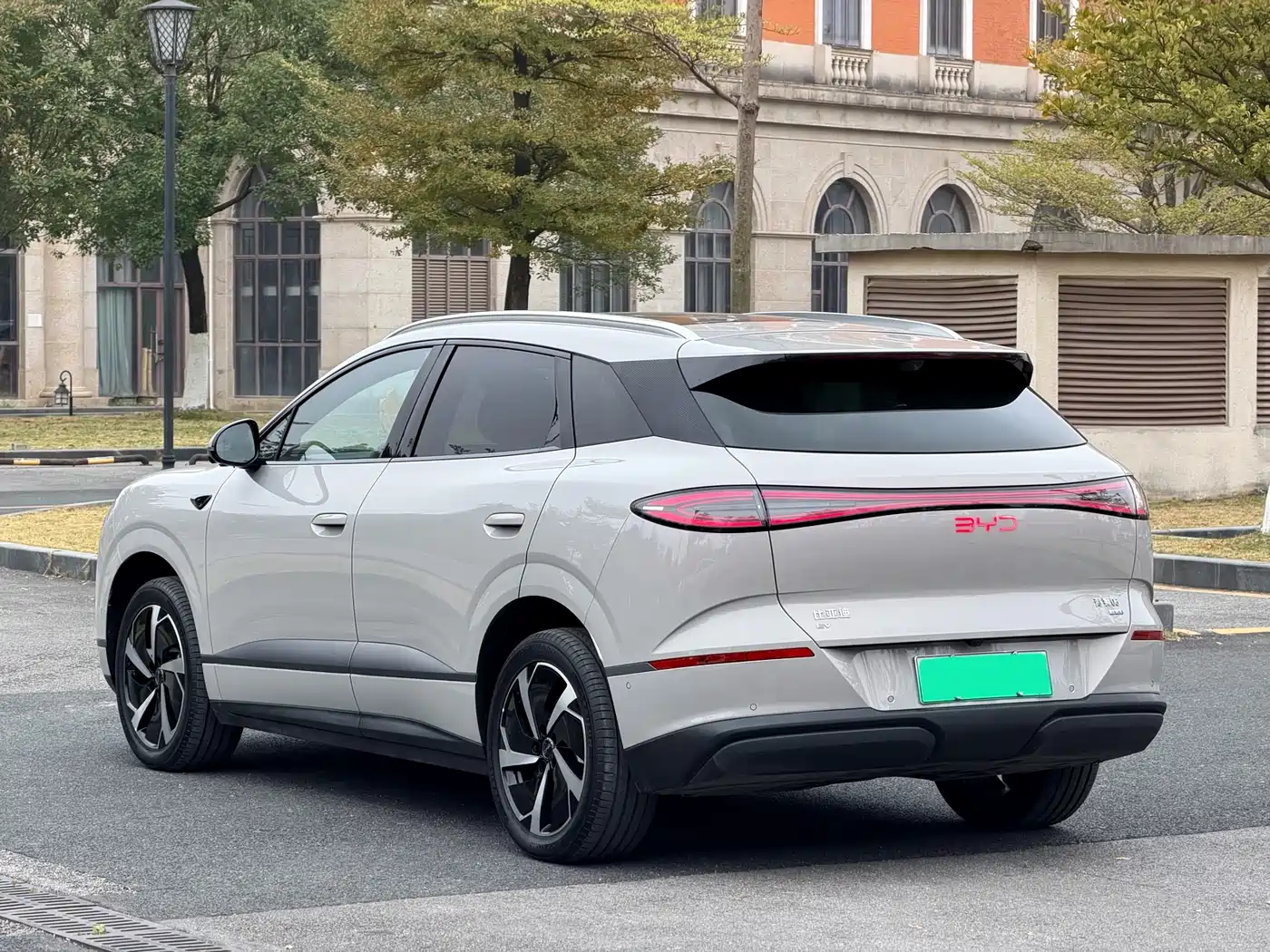 BYD SEA LION 06 NEW ENERGY