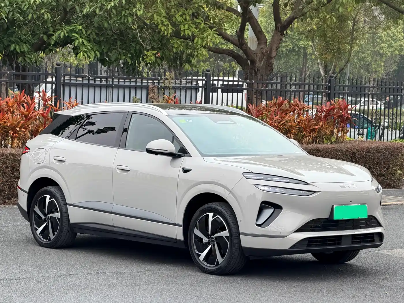 BYD SEA LION 06 NEW ENERGY