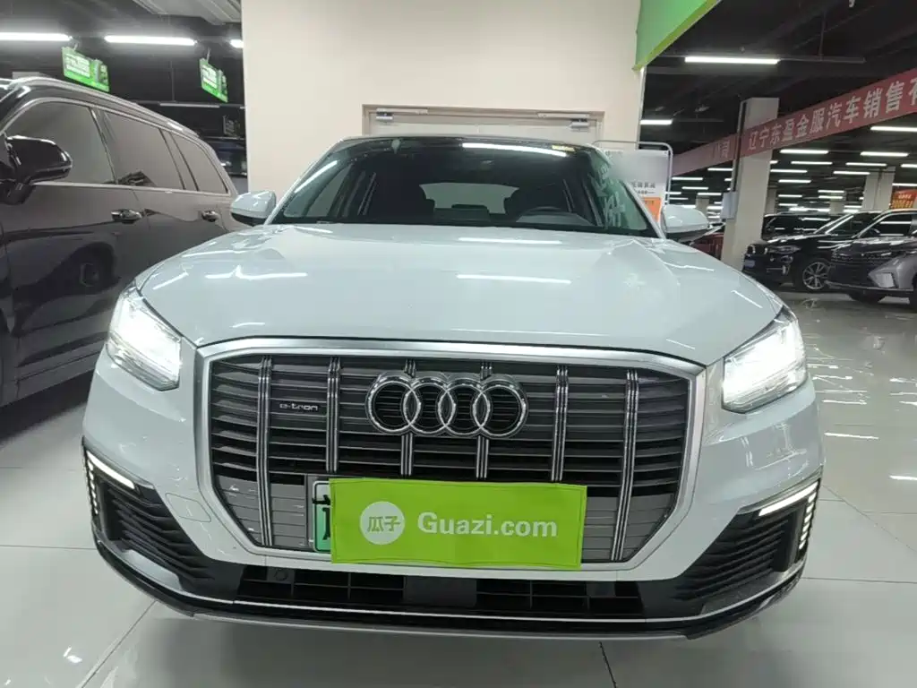 Audi Q2L e-tron 2020 2019 Q2L e-tron Pure Electric Smart Enjoyment