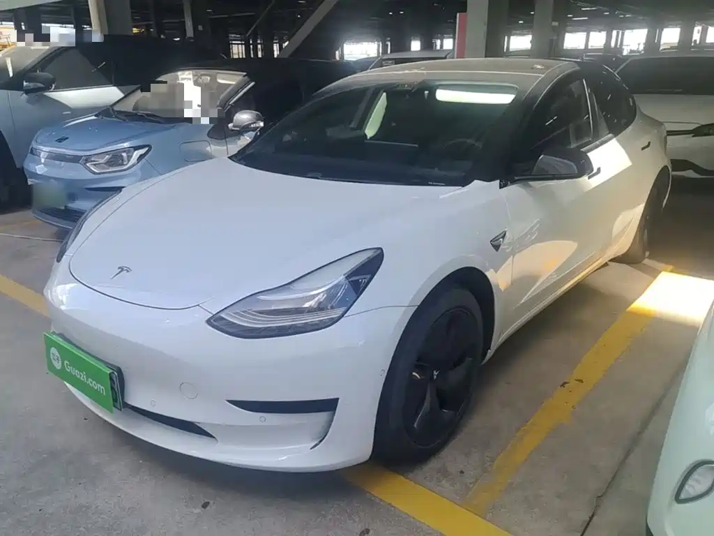 Tesla Model 3 2020