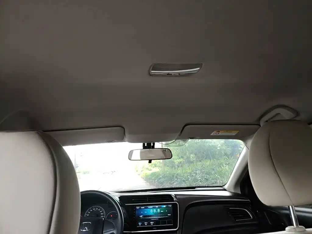 Honda City 2019 2018 1.5L CVT Comfort Edition