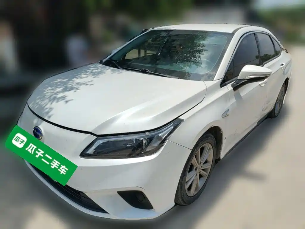 Aion S 2020 2019 Xuan 530