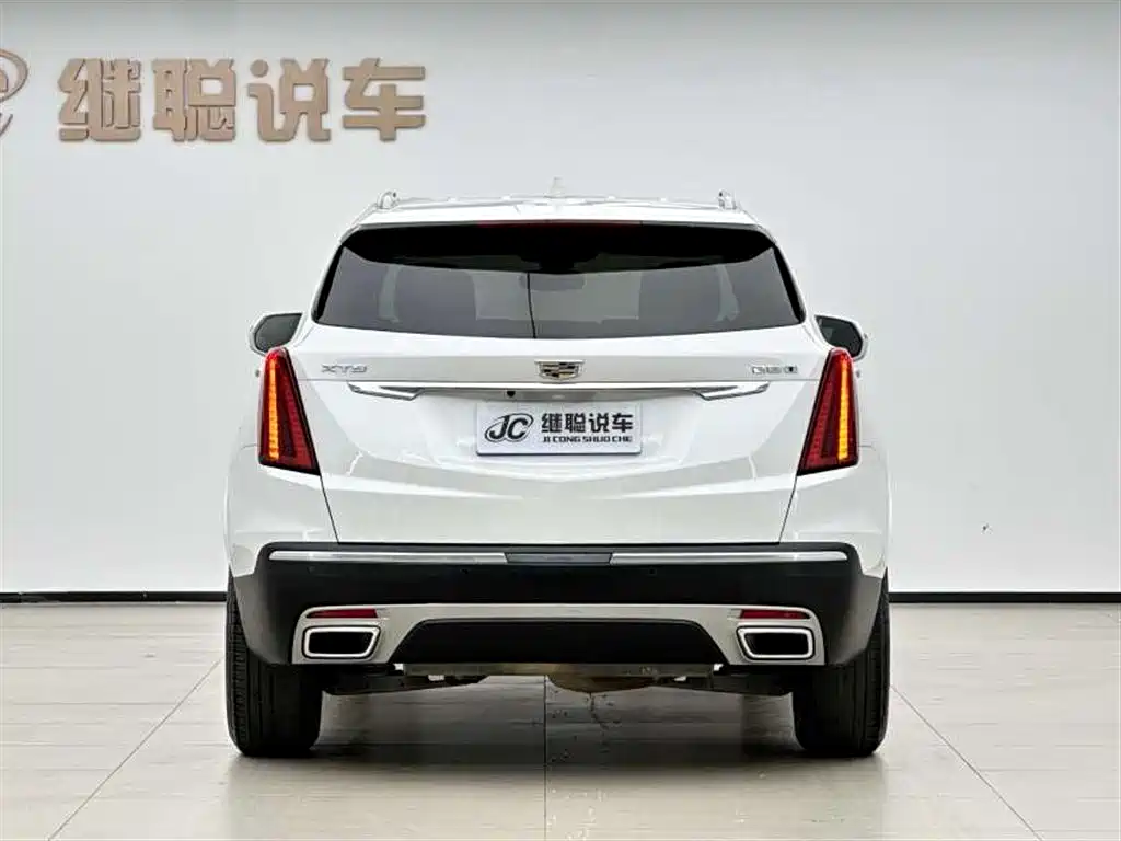 Cadillac XT5 2020 28T Luxury Model фото 4