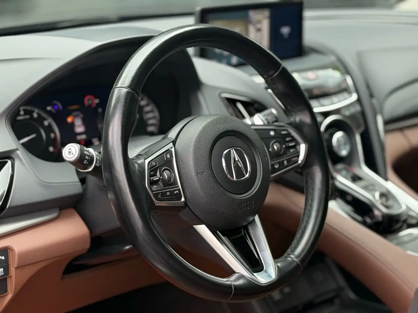 Acura RDX 2020 2019 2.0T Diamond Edition SH-AWD China VI