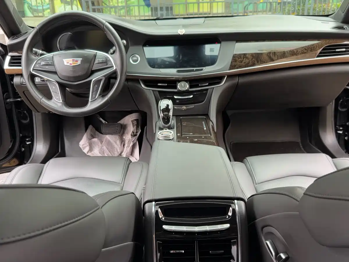 Cadillac CT6 2020 28T Luxury Sport фото 31
