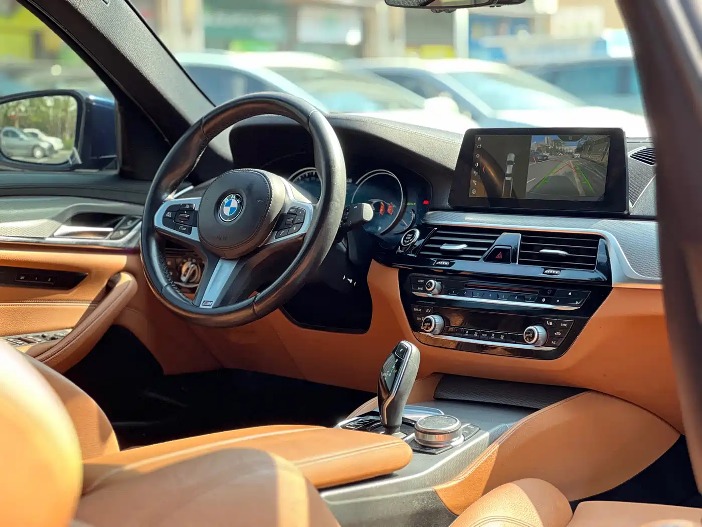 BMW 5 Series (Import) 2018 525i M Sport Package фото 20