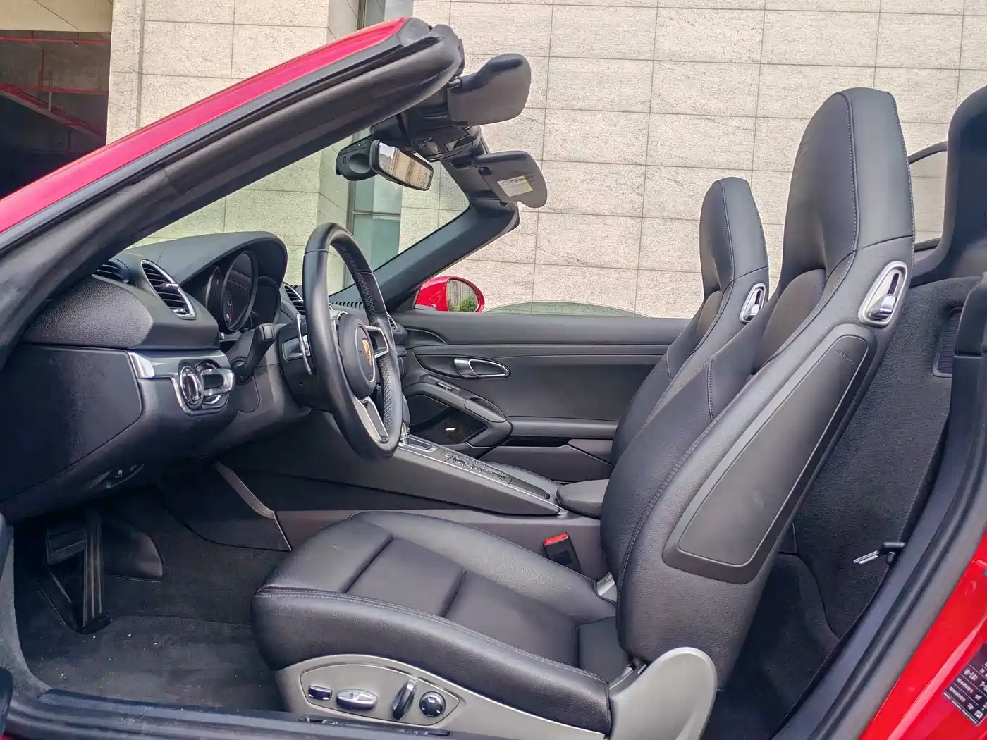 Porsche 718 2020 Boxster 2.0T фото 13