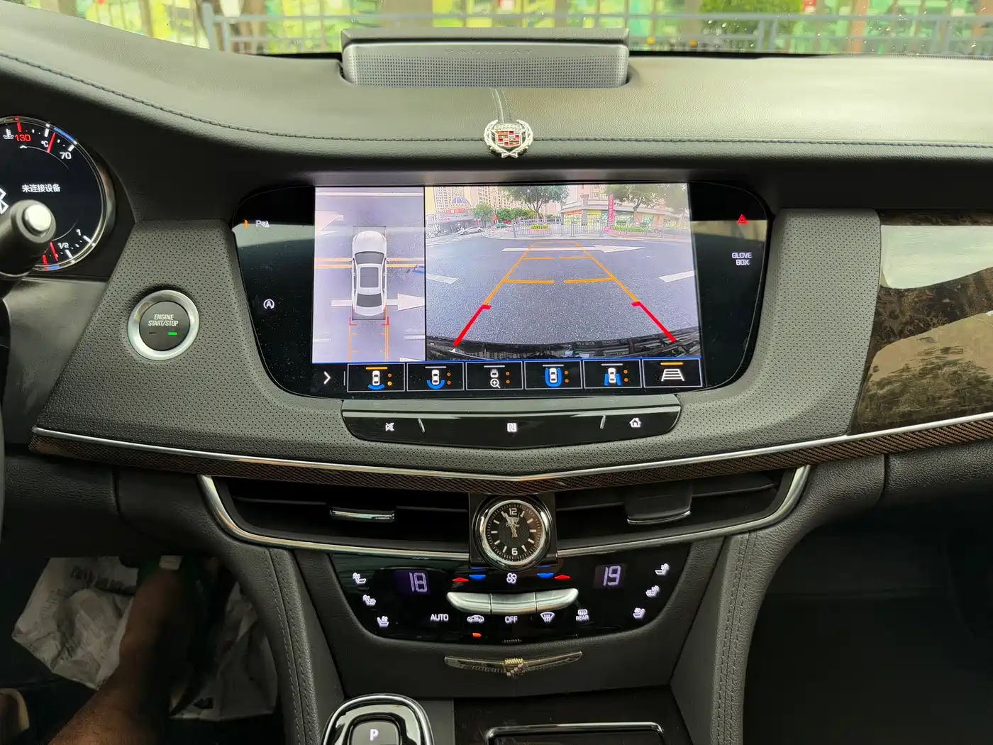 Cadillac CT6 2020 28T Luxury Sport фото 18