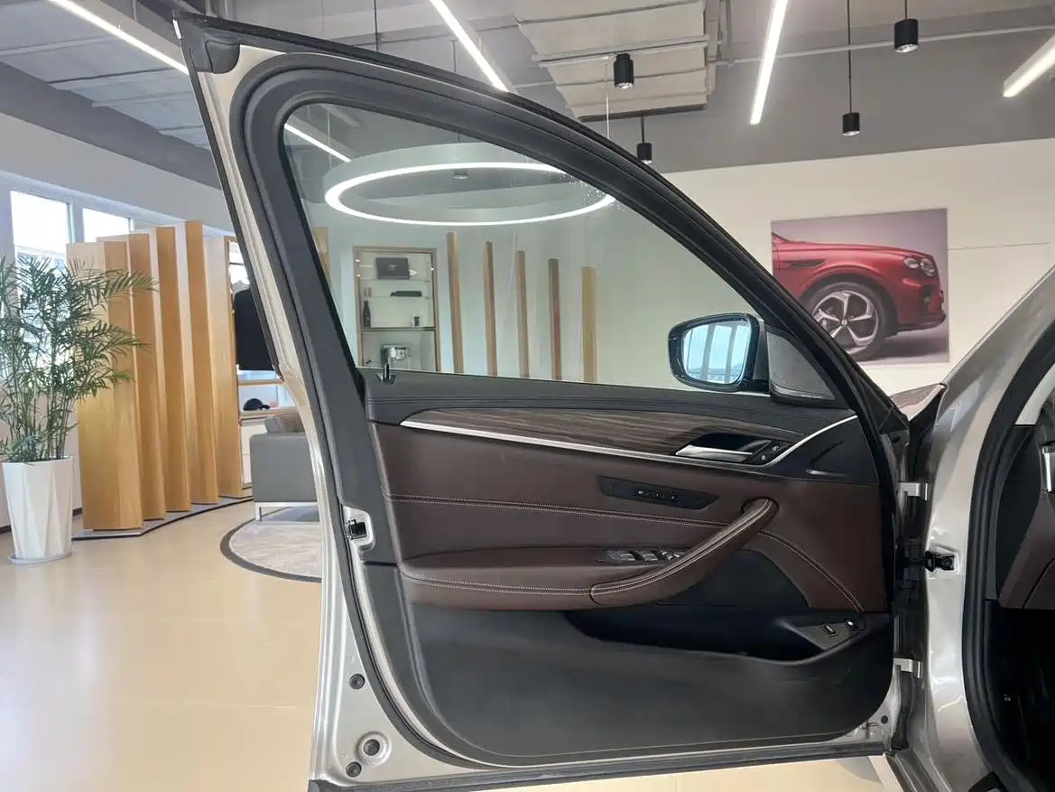 BMW 5 Series New Energy 2018 530Le Luxury Package фото 7