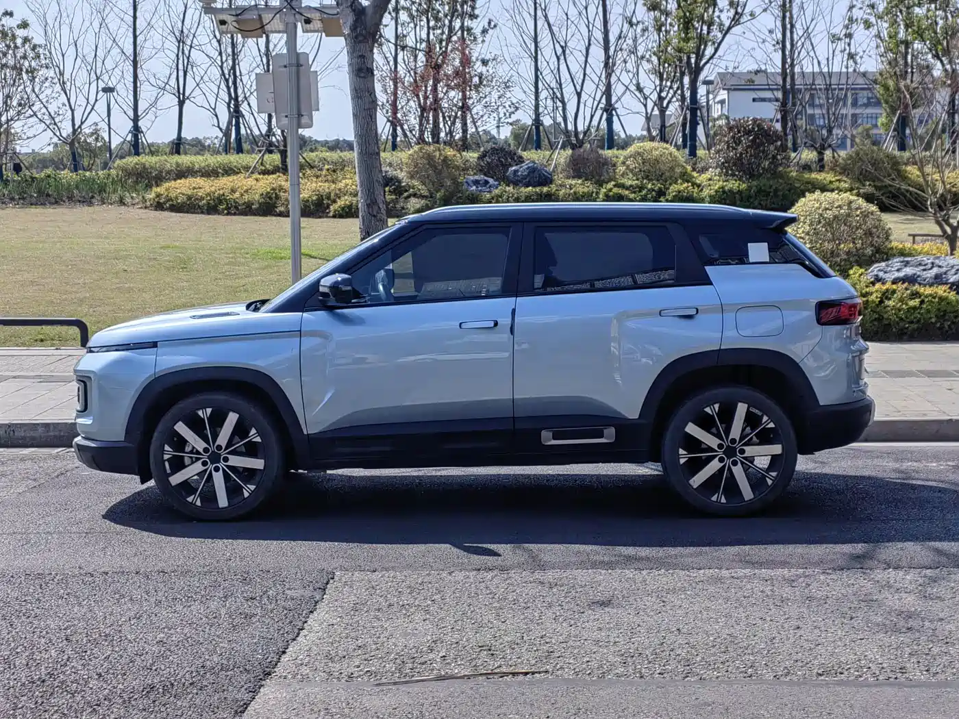 GEELY AUTOMOBILE GEELY ICON